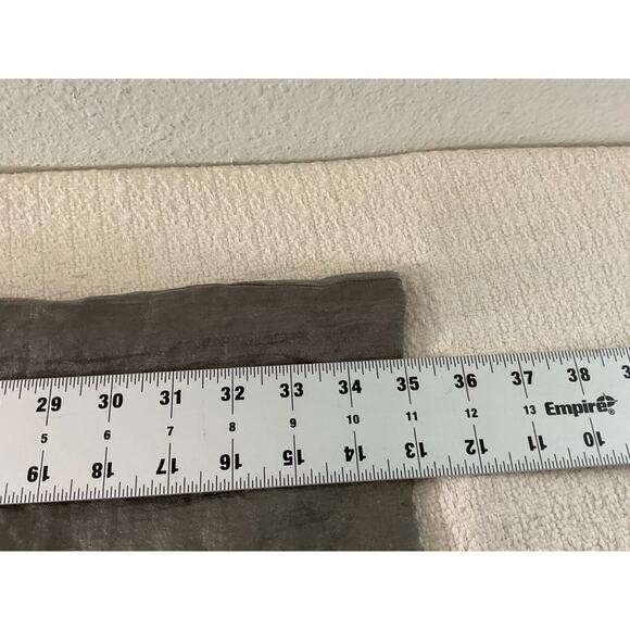 Jessica Howard Womens 10P Petite Two-Piece Brown Dress Jacket Set Taupe Shinny - Picture 5 of 16